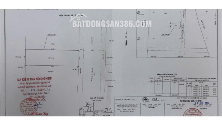 BÁN ĐẤT BIỆT THỰ PHƯƠNG NAM QUẬN 7, DT 120M2, SỔ HỒNG RIÊNG. LH:0932689909.