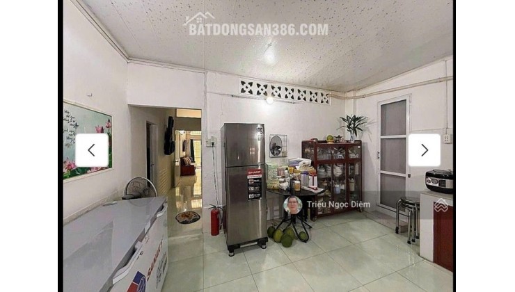 BÁN NHÀ 2 MẶT HẺM XE HƠI - GIÁ TỐT TẠI 643/60 XVNT, Phường 26, Bình Thạnh, HCM