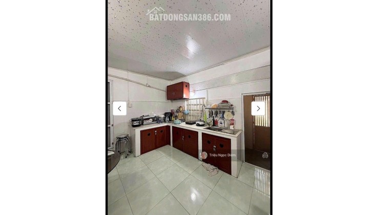 BÁN NHÀ 2 MẶT HẺM XE HƠI - GIÁ TỐT TẠI 643/60 XVNT, Phường 26, Bình Thạnh, HCM