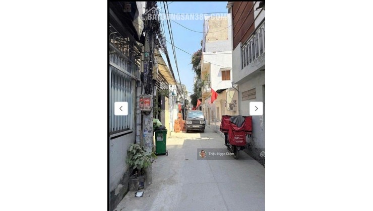 BÁN NHÀ 2 MẶT HẺM XE HƠI - GIÁ TỐT TẠI 643/60 XVNT, Phường 26, Bình Thạnh, HCM