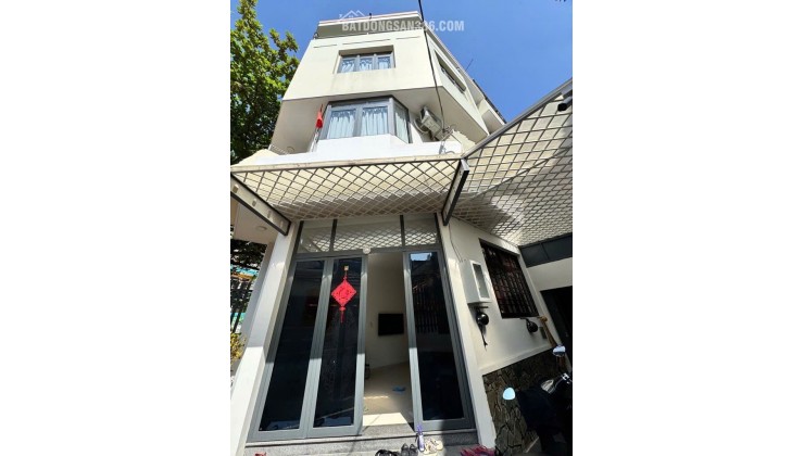 BIỆT THỰ MINI VẠN KIẾP P3 BÌNH THẠNH – LÔ GÓC 7.2M – HẺM XE HƠI – NHỈNH 14 TỶ