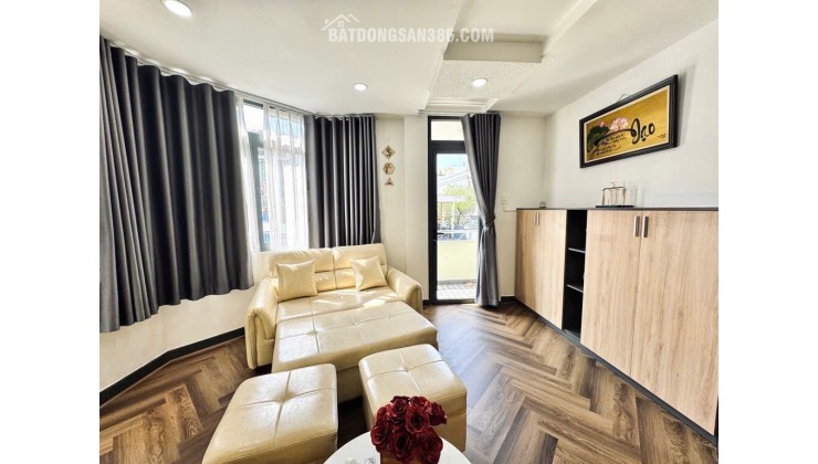 BIỆT THỰ MINI VẠN KIẾP P3 BÌNH THẠNH – LÔ GÓC 7.2M – HẺM XE HƠI – NHỈNH 14 TỶ