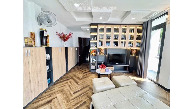 BIỆT THỰ MINI VẠN KIẾP P3 BÌNH THẠNH – LÔ GÓC 7.2M – HẺM XE HƠI – NHỈNH 14 TỶ