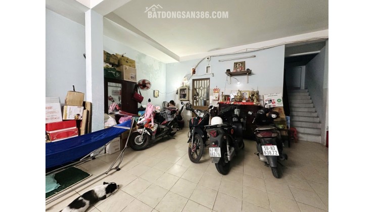 BÁN NHÀ CHDV ĐIỆN BIÊN PHỦ P17 BÌNH THẠNH – 9 PHÒNG – 74M2 – GIÁ NHỈNH 11 TỶ