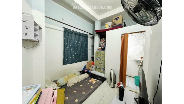 BÁN NHÀ CHDV ĐIỆN BIÊN PHỦ P17 BÌNH THẠNH – 9 PHÒNG – 74M2 – GIÁ NHỈNH 11 TỶ