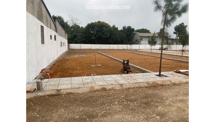 Bán đất đẹp tại Cổ Đông – Sơn Tây, view thoáng – gần trục Hồ Tây Ba Vì