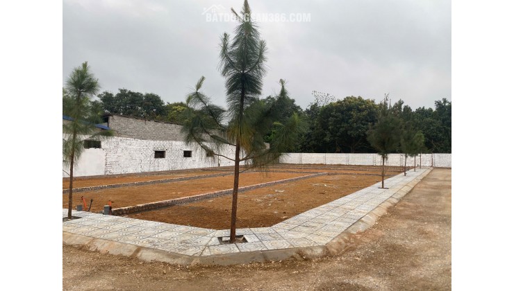 Bán đất đẹp tại Cổ Đông – Sơn Tây, view thoáng – gần trục Hồ Tây Ba Vì