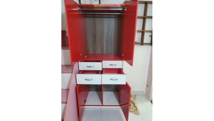 CHO THUÊ PHÒNG TRỌ 1/8 ĐƯỜNG SỐ 10 PHƯỜNG TÂN HƯNG, 18M 2,8TR/TH. LH:0919005798.