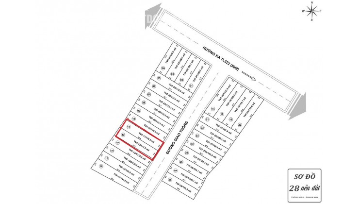 Bán độc quyền thổ cư hơn 110m2 chỉ hơn 200tr, chỉ còn 2 lô duy nhất