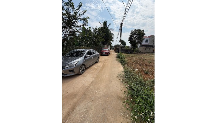 Bán độc quyền thổ cư hơn 110m2 chỉ hơn 200tr, chỉ còn 2 lô duy nhất