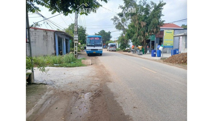 Bán độc quyền thổ cư hơn 110m2 chỉ hơn 200tr, chỉ còn 2 lô duy nhất