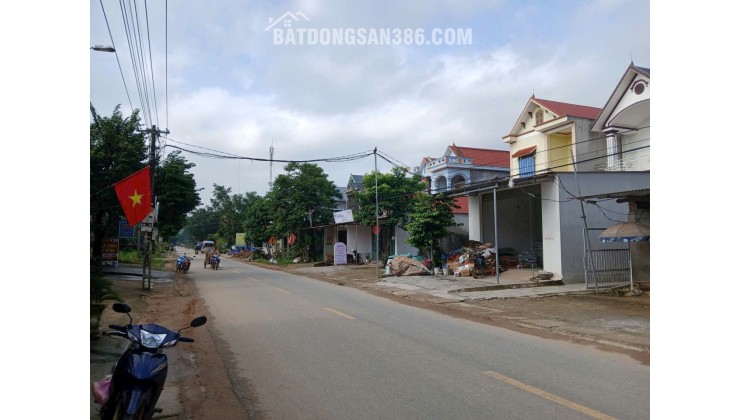 Bán độc quyền thổ cư hơn 110m2 chỉ hơn 200tr, chỉ còn 2 lô duy nhất