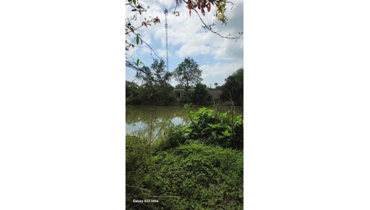 BÁN ĐẤT CHÍNH CHỦ - MẶT TIỀN Đường QL 30 Nguyễn Trãi, Ấp Mỹ Thuận, Xã Mỹ Thọ, Đồng Tháp