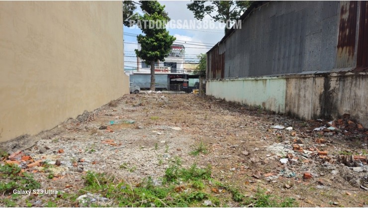 BÁN ĐẤT CHÍNH CHỦ - MẶT TIỀN Đường QL 30 Nguyễn Trãi, Ấp Mỹ Thuận, Xã Mỹ Thọ, Đồng Tháp