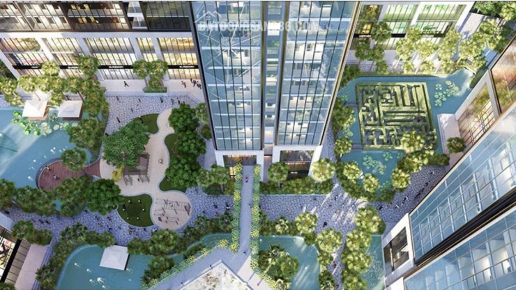 Sunshine Sky City tòa V8, V9 nhận giữ chỗ sớm chiết khấu 1% giá từ 98 triệu/m2