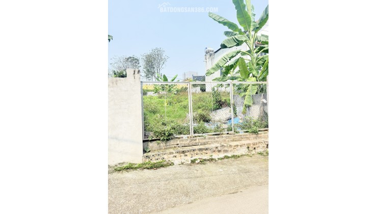 Đất Trung Tâm TP Bắc Giang, Tỉnh Bắc Giang. 728 m2- MT 23m. Đường Ô tô tránh. Giá 2,7 tỷ