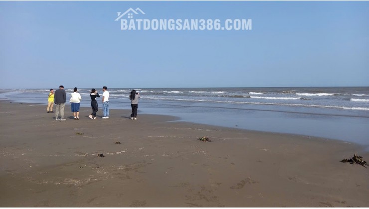 ĐẤT BIỂN HẢI TRIỀU - ĐÓN SÓNG KHU KINH TẾ NINH CƠ