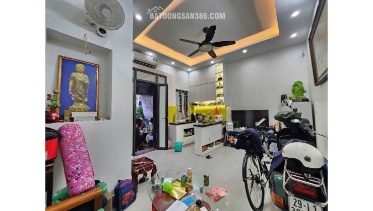 Nhà nhỏ xinh mới đẹp, lô góc chỉ nhỉnh 5 tỷ tại Thanh Nhàn - An sinh cực đỉnh