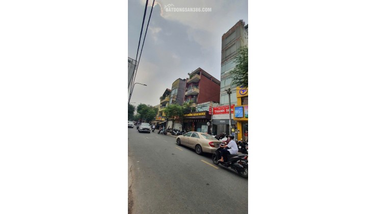 Siêu phẩm nhà MT Ngô Quyền Quận 5, Cao 7 Tầng, MT KD rất tốt