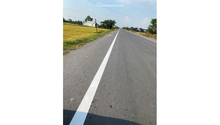 CHÍNH CHỦ CẦN BÁN GẤP ĐẤT 3 MẶT TIỀN ĐƯỜNG HỒ CHÍ MINH, Thị Trấn Hiệp Hòa