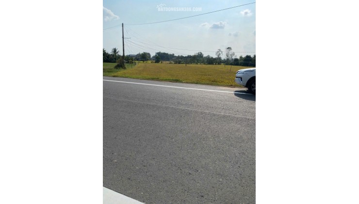 CHÍNH CHỦ CẦN BÁN GẤP ĐẤT 3 MẶT TIỀN ĐƯỜNG HỒ CHÍ MINH, Thị Trấn Hiệp Hòa