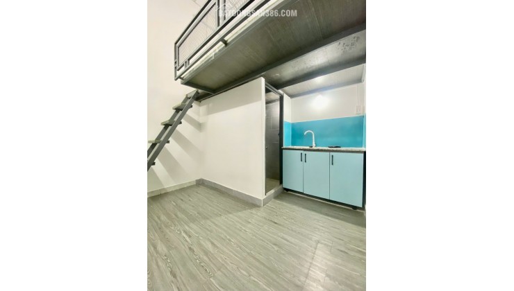 PHÒNG SIÊU XINH NGAY NGÃ 6 GÒ VẤP ĐƯỜNG PHẠM NGỦ LÃO, CHỈ TỪ 3.3TR/TH. LH:0981896488.