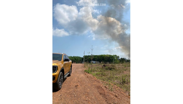 CHÍNH CHỦ GỬI ĐẤT VƯỜN GẦN HỒ TRỊ AN - 500M2 - 480TR - SỔ SẴN