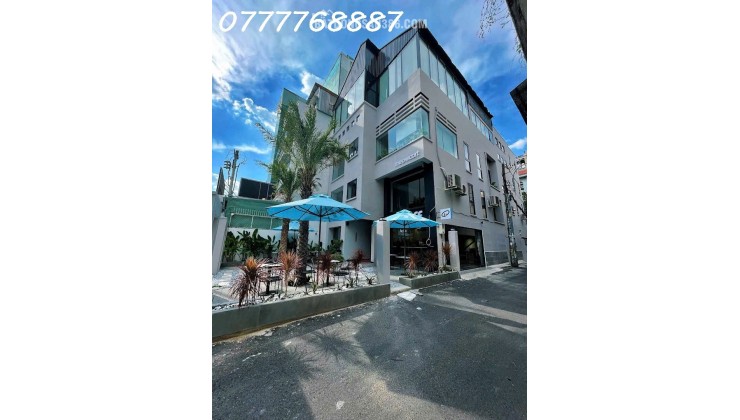 Bán góc 3MT Trung Tâm Phú Nhuận, xây cao tầng giá rất tốt