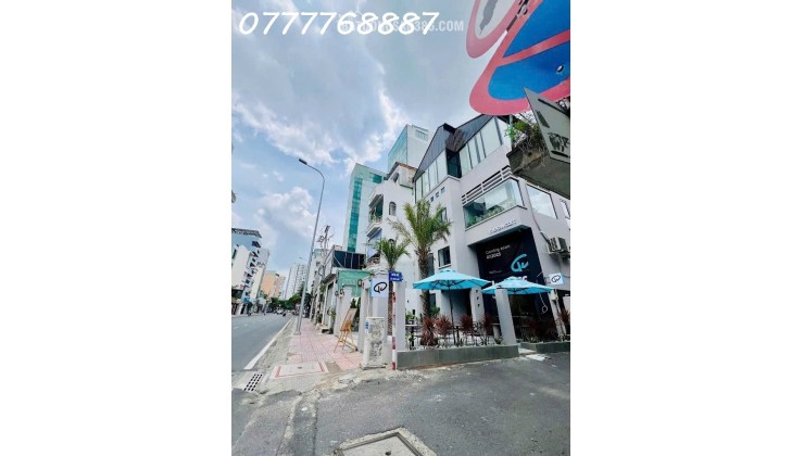 Bán góc 3MT Trung Tâm Phú Nhuận, xây cao tầng giá rất tốt