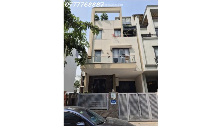 Bán Biệt Thự Hầm 4 tầng - Khu compound Mystery Quận 2 gần sông giá tốt