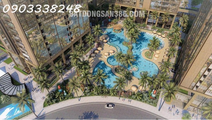 Sunshine Sky City tòa V8, V9 nhận giữ chỗ sớm chiết khấu 1% giá từ 98 triệu/m2