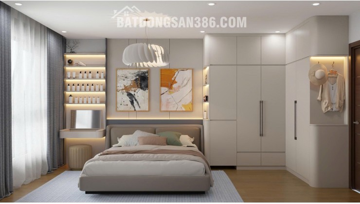 QUỸ CĂN CHUYỂN NHƯỢNG WISTERIA HOÀI ĐỨC GIÁ TỐT THÁNG 3/2026