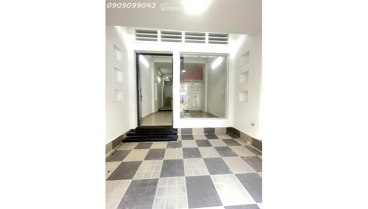 NHÀ BÁN HXH 7 CHỖ ĐỖ CỬA-NHÀ 3 TẦNG BTCT.
ĐƯỜNG TRẦN THỊ CỜ -Q12- 44M2-HƠN NHẸ 5 TỶ