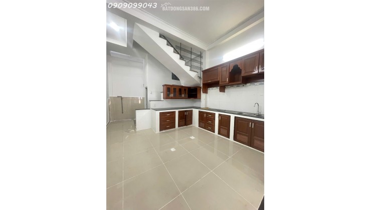 BIỆT THỰ LÔ GÓC 175m²–3TẦNG–ĐÔNG HƯNG THUẬN Q12