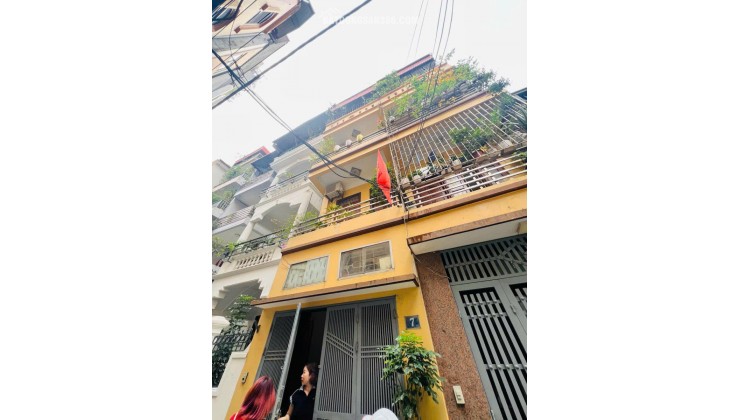 CẦN THANH KHOẢN GẤP, TOÀ NHÀ 4 TẦNG MẶT PHỐ VƯƠNG THỪA VŨ