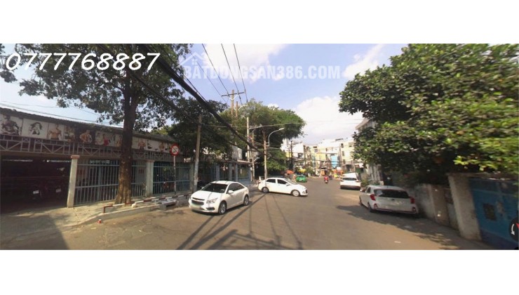 Nhà MT đường 12m ngay Phan Đăng Lưu Phú Nhuận, CTXD 7 tầng