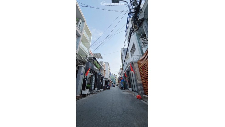 Chủ cần bán gấp! Nhà mặt tiền kinh doanh 307/23 Bàu Cát, 133m² – vị trí đẹp, giá tốt chỉ 15 tỷ