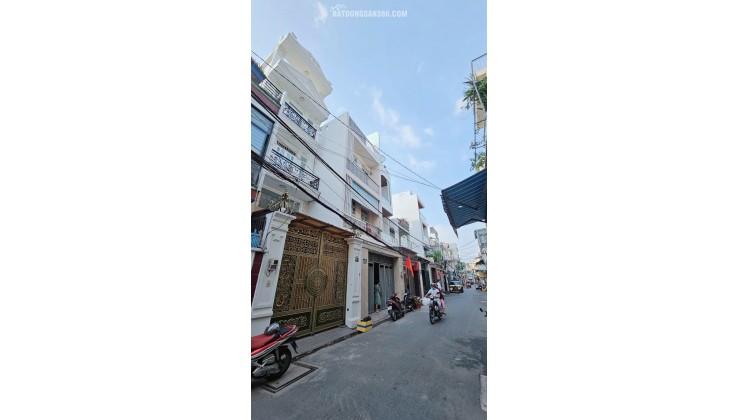 Chủ giảm sâu! Nhà mặt tiền kinh doanh 307/23  Bàu Cát 133m² – phù hợp kinh doanh, giá chỉ 15 tỷ