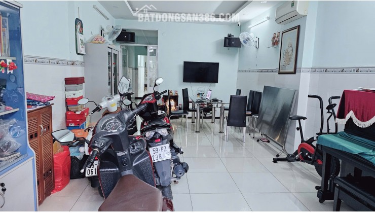 Chủ giảm sâu! Nhà mặt tiền kinh doanh 307/23  Bàu Cát 133m² – phù hợp kinh doanh, giá chỉ 15 tỷ