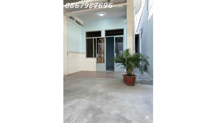  BÁN NHÀ HẺM ĐỒNG NAI – PHƯỚC HẢI – TRUNG TÂM NAM NHA TRANG