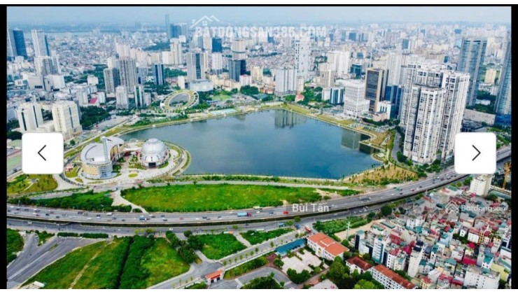 HOÀNG QUÁN CHI_CC GREEN PARK – TRUNG TÂM CẦU GIẤY – 104M2 – 3PN. LH:0387839868.