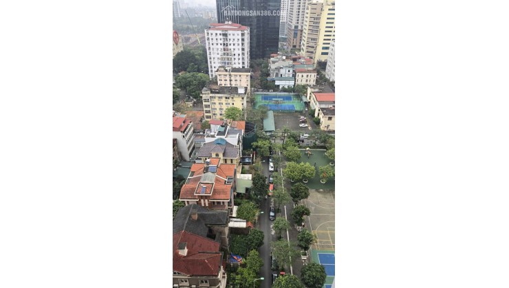 HOÀNG QUÁN CHI_CC GREEN PARK – TRUNG TÂM CẦU GIẤY – 104M2 – 3PN. LH:0387839868.