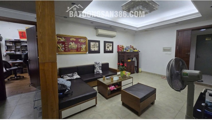 HOÀNG QUÁN CHI_CC GREEN PARK – TRUNG TÂM CẦU GIẤY – 104M2 – 3PN. LH:0387839868.