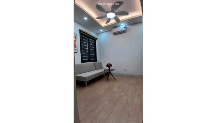 CCMN NGÕ 209 ĐỘI CẤN QUẬN BA ĐÌNH– NGÕ THÔNG – NHÀ MỚI – FULL NỘI THẤT. LH:0387839868.