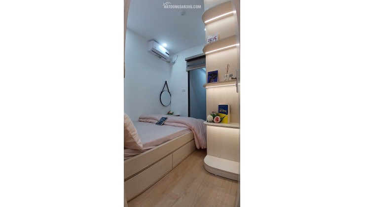 CCMN NGÕ 209 ĐỘI CẤN QUẬN BA ĐÌNH– NGÕ THÔNG – NHÀ MỚI – FULL NỘI THẤT. LH:0387839868.