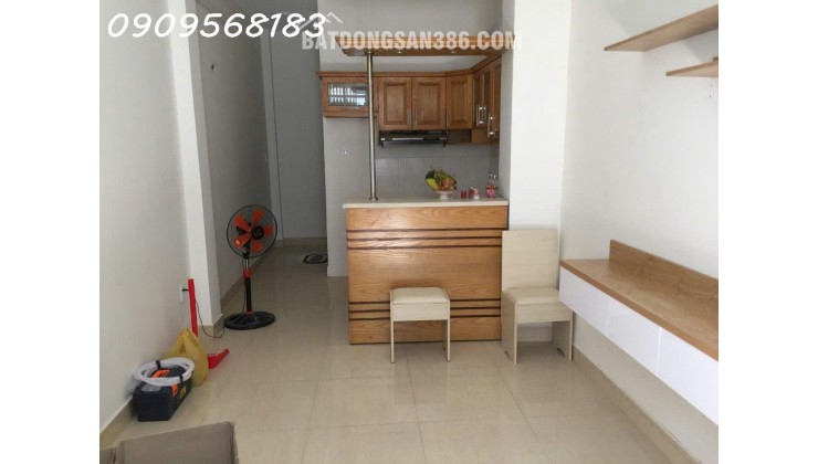 CHO THUÊ NHÀ ĐẸP ĐƯỜNG NGUYỄN KHOÁI P2, Q4 -  Chỉ 10 triệu/tháng