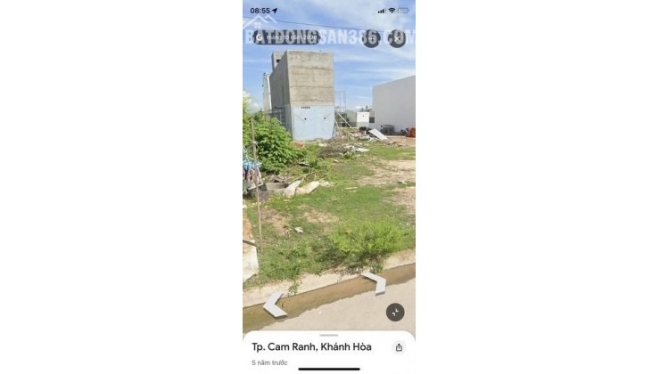 Đất Đẹp – Giá Tốt – Bán Đất Phân Lô Nhà Nước Sát Biển Vịnh Cam Ranh, Gần Sân Bay Cam Ranh,Khánh Hòa