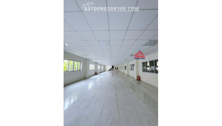 XT059 cho thuê xưởng sản xuất, khung thép kiên cố, trang bị PC với đầy đủ giấy phép