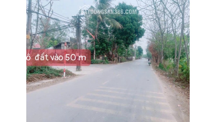 ĐẤT ĐẸP – GIÁ TỐT  – CHÍNH CHỦ CẦN BÁN Lô Đất Tại Thiện Kế, Bình Xuyên, Vĩnh Phúc