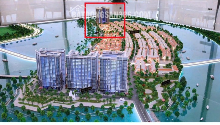 BÁN CĂN HỘ CH0617 – 1PN+  TÒA THE CHARM – CHARMORA CITY NHA TRANG, Khánh Hoà